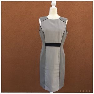 Preloved TAHARI sheath dress
